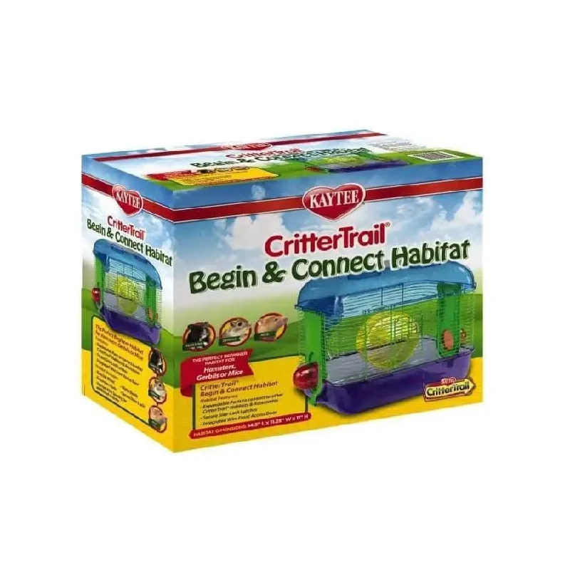 - Automatic temperature adjustment cat bedKaytee CritterTrail Begin N Connect Hamster Habitat - Automatic temperature adjustment cat bedKaytee CritterTrail Begin N Connect Hamster Habitat