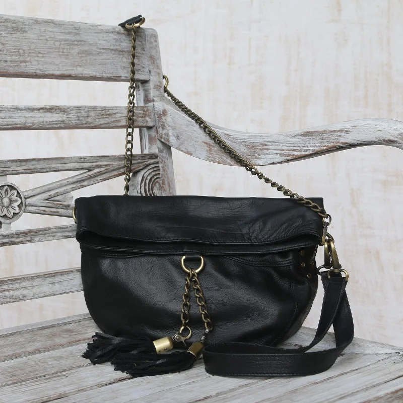 - ​​Pet toys under    yuanStylish Lady Charcoal Grey Leather Shoulder Bag from Indonesia