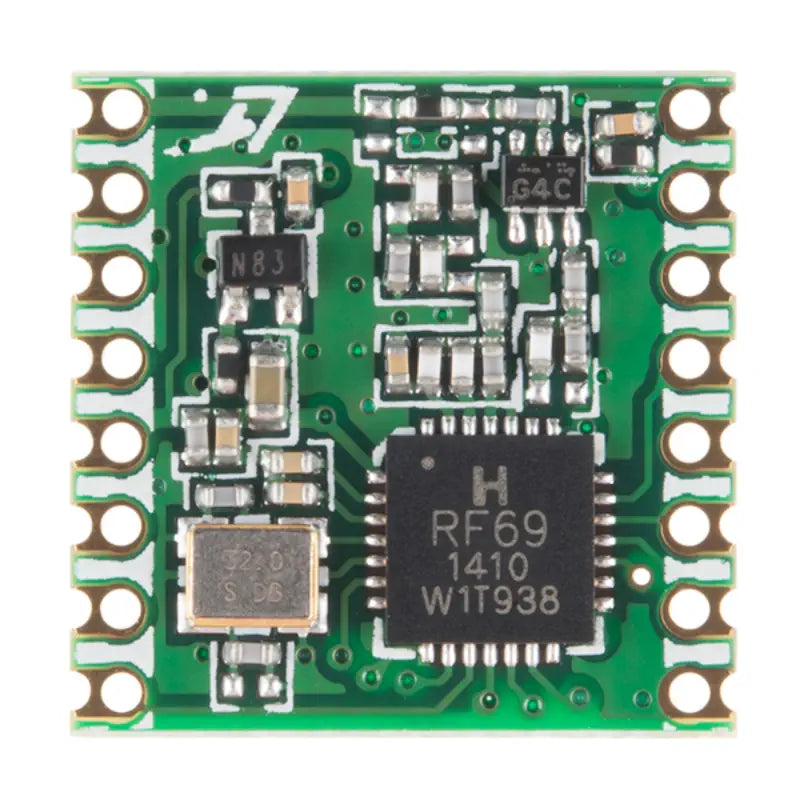 - Climbing pet constant temperature heating padSparkfun RFM69HCW Wireless Transceiver - 915MHz - Climbing pet constant temperature heating padSparkfun RFM69HCW Wireless Transceiver - 915MHz