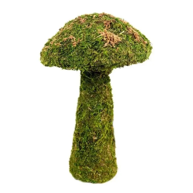 - Degradable pet feces bagGalapagos Moss Mushroom Decorative Terrarium Ornament Mushroom Fresh Green