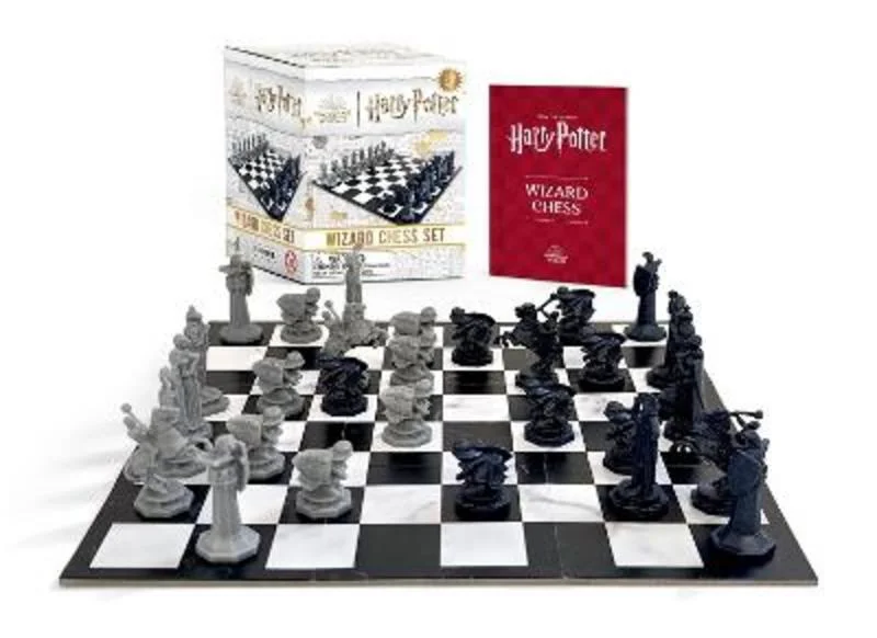 - Automatic temperature adjustment cat bedHarry Potter Wizard Chess Set