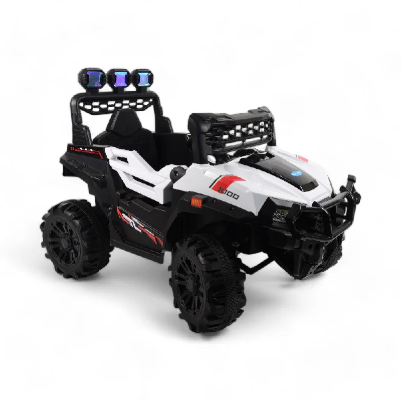 - Automatic temperature adjustment cat bedRECHARGEABLE JEEP FY-MB1012