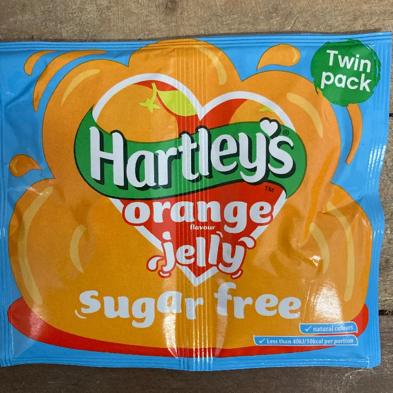 - Cat stress soothing spray4x Hartleys Sugar Free Orange Jelly Mixes (2 Packs of 2x11.5g)