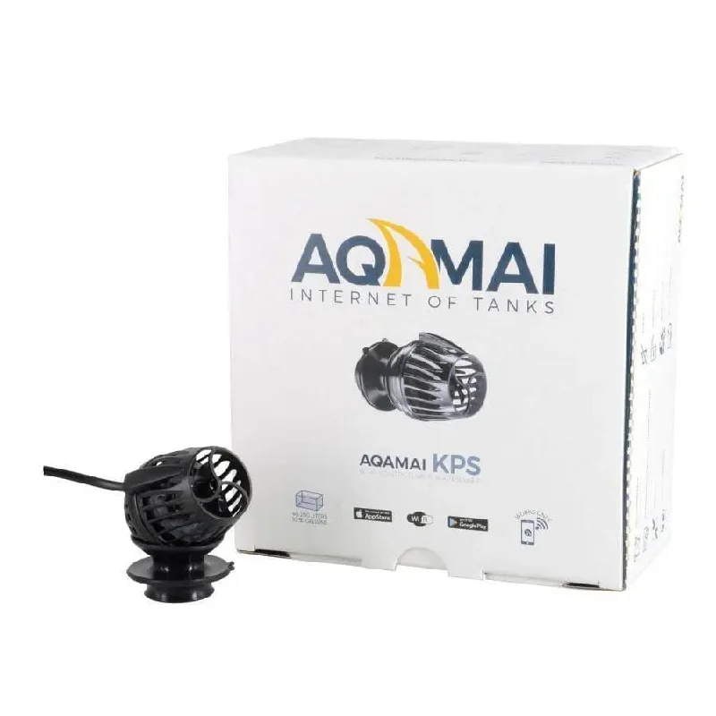 - Pet vitamin complex nutrition tabletsAQAMAI KPs Wi-Fi Controllable Wavemaker 1ea/370 - 1050 GPH