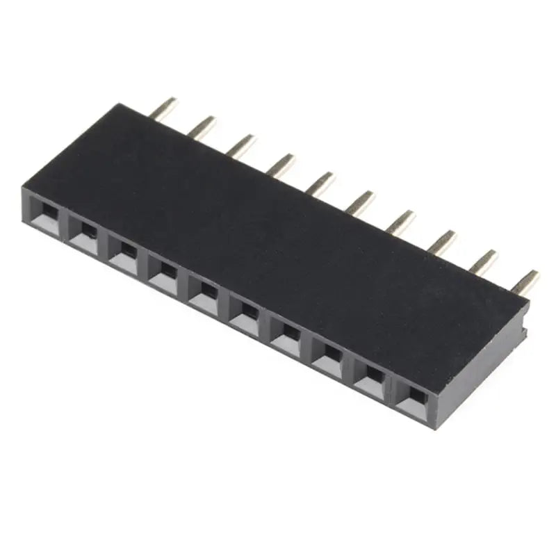 ---Sparkfun Header - 10-Pin Female (PTH, 0.1in.)