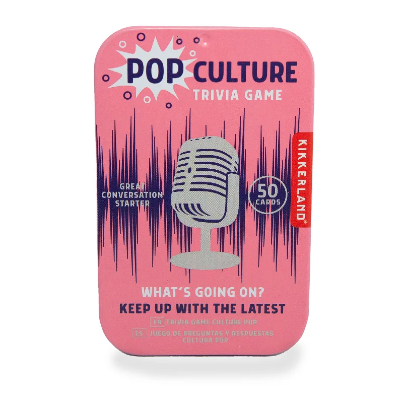 - Postoperative pet anti-licking Elizabethan collarOn the Go Trivia Tin Game