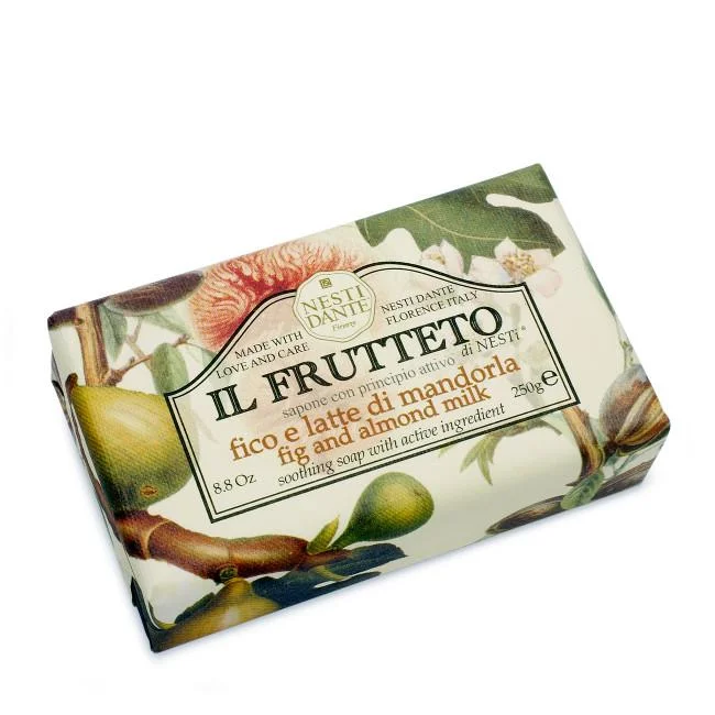 - Elderly dog ​​joint care mattressNesti Dante Florence Il Frutteto Fig & Almond Milk Soap