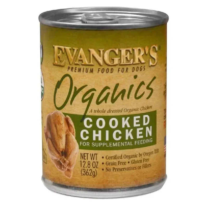 -Non-contact cat thermometerEvanger's Organics Cooked Chicken Canned Dog Food 12ea/12.8 oz -Non-contact cat thermometerEvanger's Organics Cooked Chicken Canned Dog Food 12ea/12.8 oz