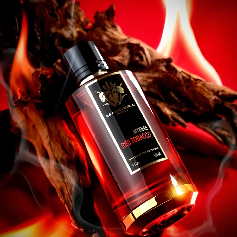- Deodorizing cat litter tofu litterMANCERA RED TOBACCO INTENSE EXTRAIT DE PERFUME 120ML
