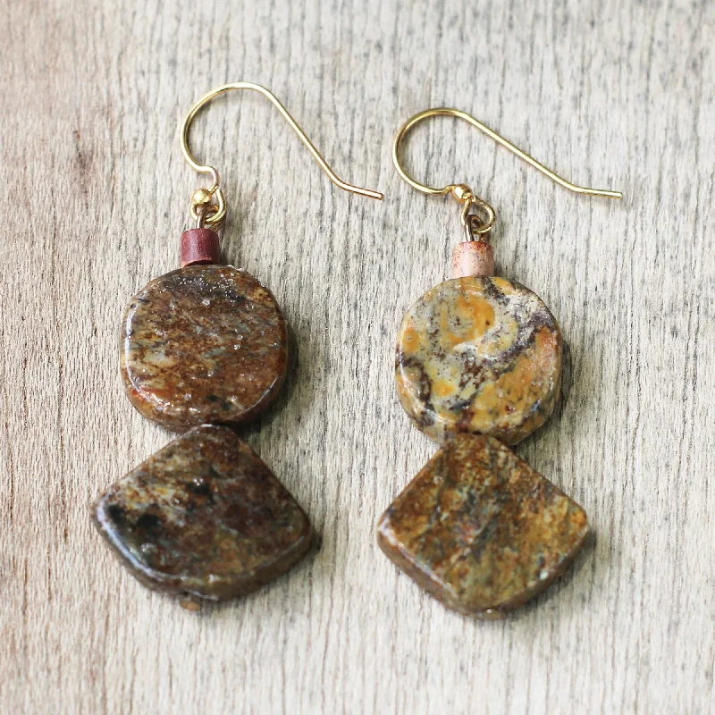 - Solid wood cat climbing frame customizedEarth Celebration Natural Soapstone Dangle Earrings from Ghana - Solid wood cat climbing frame customizedEarth Celebration Natural Soapstone Dangle Earrings from Ghana