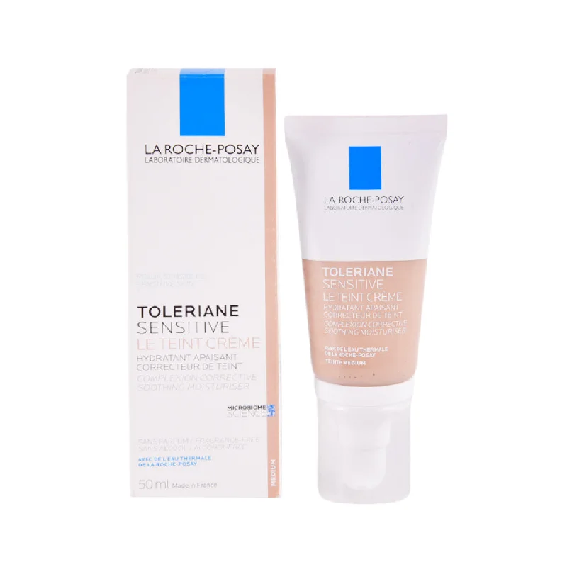 - Winter dog thick down jacketLA ROCHE POSAY TOLERIZNE SENSITIVE TINTED CREAM 50ML