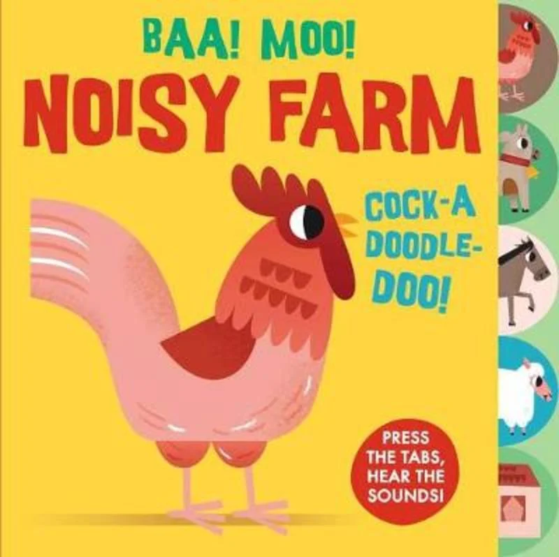 - Winter warm clothes for short-haired dogsSounds of the Farm: Baa Moo! Noisy Farm