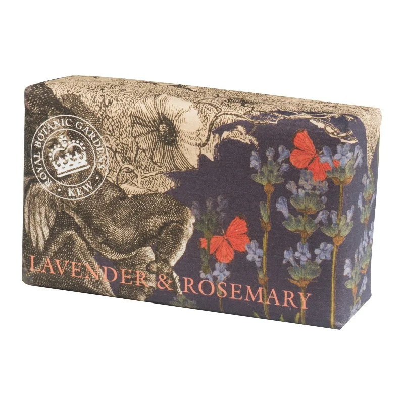 - Pet diabetes prescription foodRoyal Botanic Gardens Lavender Rosemary Soap