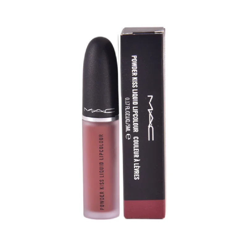- Custom pet birthday cakeMAC POWDER KISS LIQUID LIPCOLOR 997 (OVER THE TAUPE) 5ML