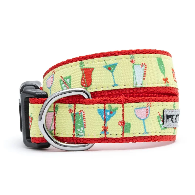   . **Pet water dispenser is silent**Holiday Cheer Dog Collar