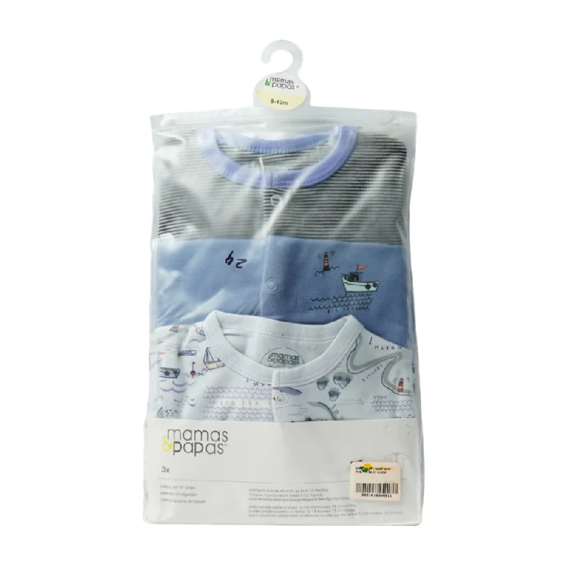 - Foldable and portable cat bagBOYS L/S 3PC SLEEP SUIT M & P IR SU-21 9-12M