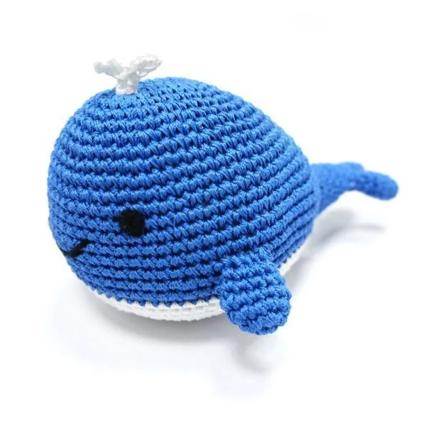 - Cat teasers selectionPawer Squeaky Whale Dog Toy