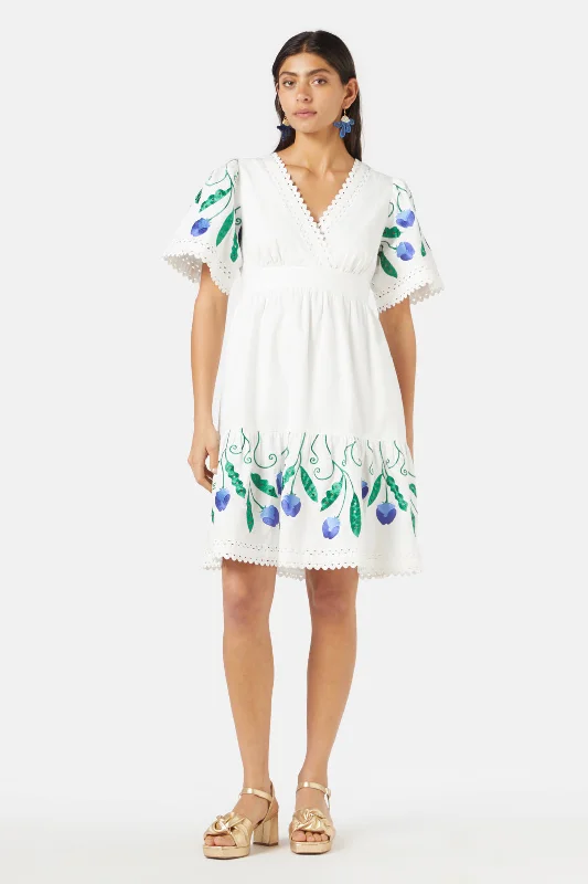 Pet ProductsPeas Anglaise Dress