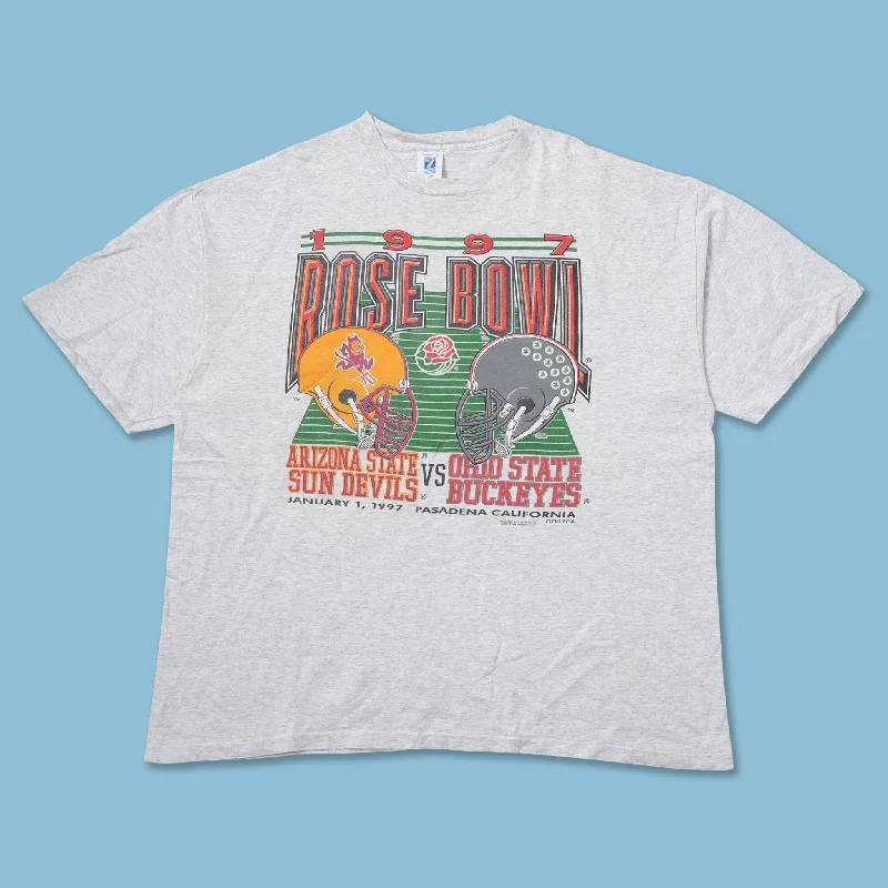 - Air box TSA certified check-inVintage 1997 Rose Bowl T-Shirt XXLarge