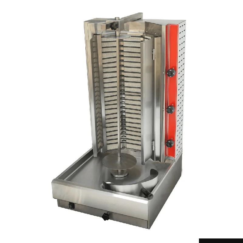 - Air box TSA certified check-inElectMax Electric Kebab Machine EKB-2