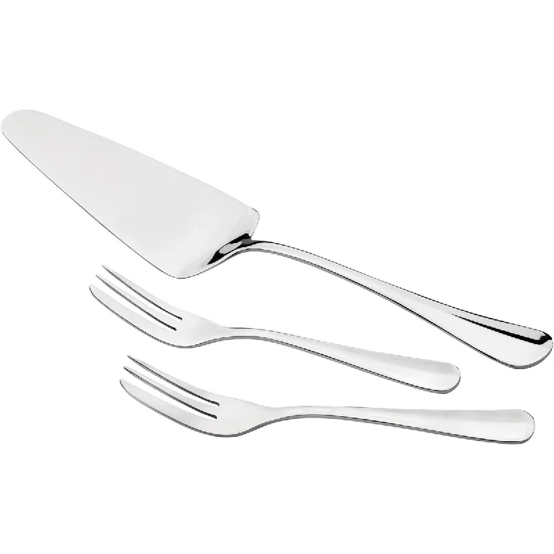 ---Stanley Rogers Baguette Cake Serving 7 Piece Set