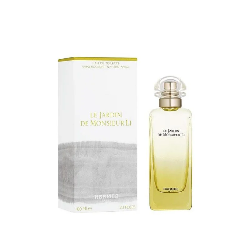 - Automatic induction pet water dispenserLE JARDIN DE MONSIEUR LI EAU DE TOILETTE NATURAL SPRAY 100ML - Automatic induction pet water dispenserLE JARDIN DE MONSIEUR LI EAU DE TOILETTE NATURAL SPRAY 100ML