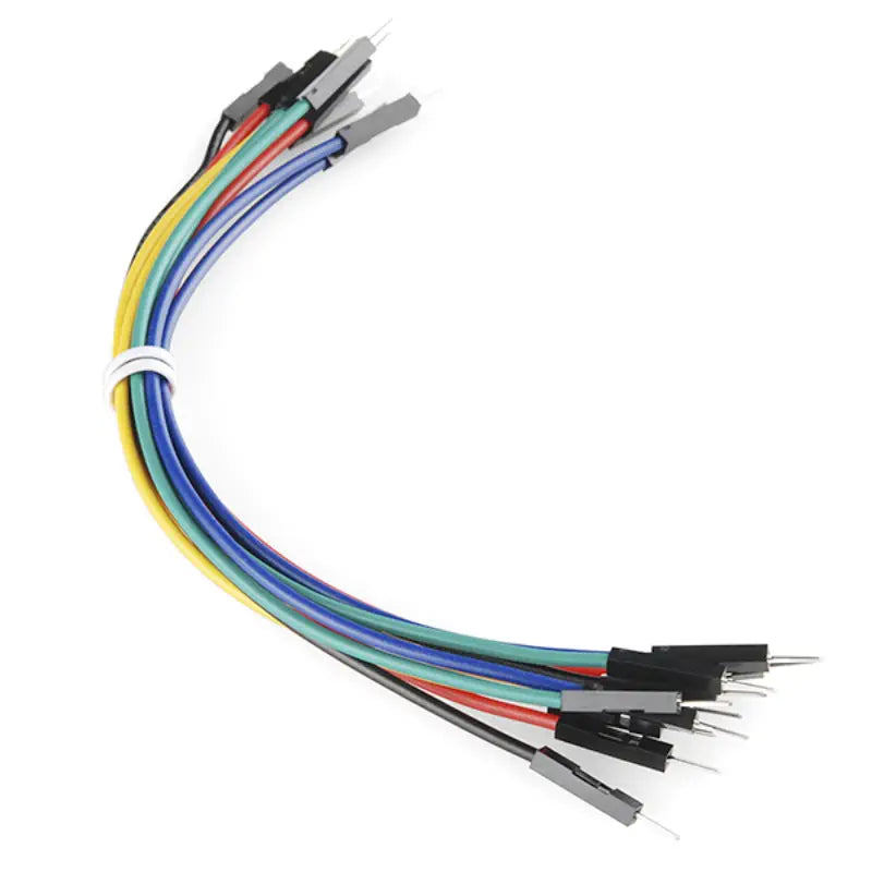- Teething and chewing toys for puppiesSparkfun Jumper Wires Premium 6In. M/M - 20 AWG (10 Pack) - Teething and chewing toys for puppiesSparkfun Jumper Wires Premium 6In. M/M - 20 AWG (10 Pack)