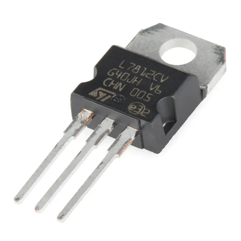 - Pregnant cat delivery room warming boxSparkfun Voltage Regulator - 12V