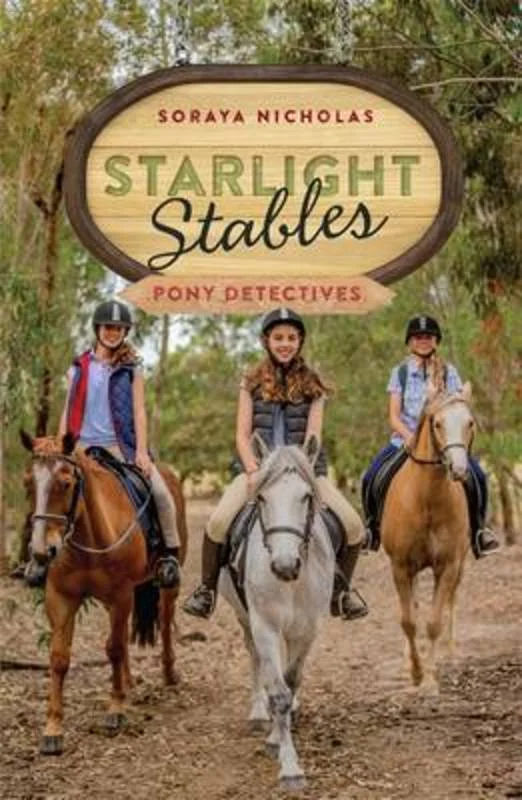 Pet ProductsStarlight Stables: Pony Detectives (Book 1)