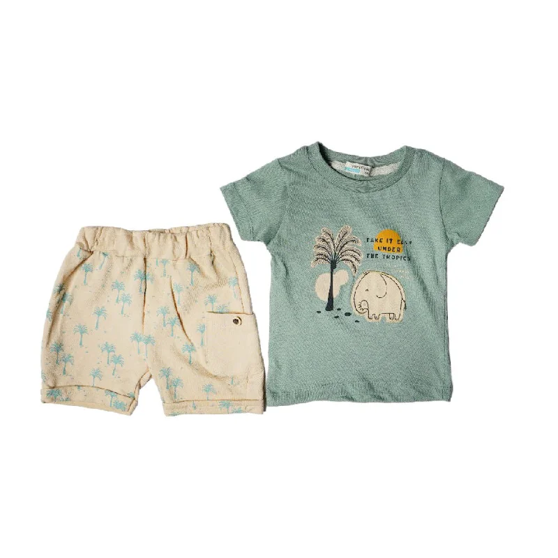 - Cat stress soothing sprayBOYS S/S 2PC KNICKER SUIT TUR MZS-24 6-9M 007
