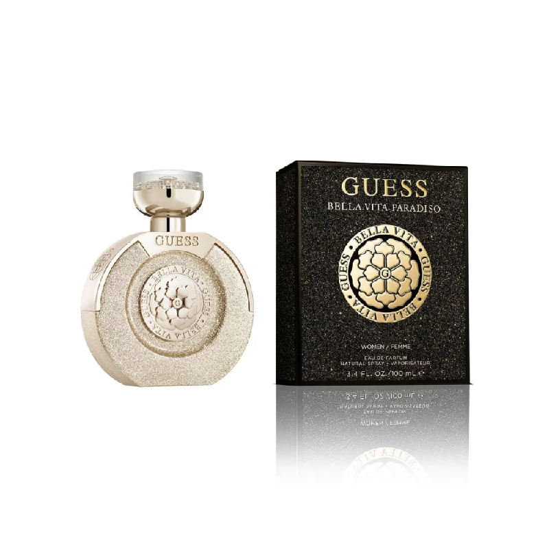 - Cat anti-jump window safety netGUESS BELLA VITA PRADISO FOR WOMEN EDP 100ML