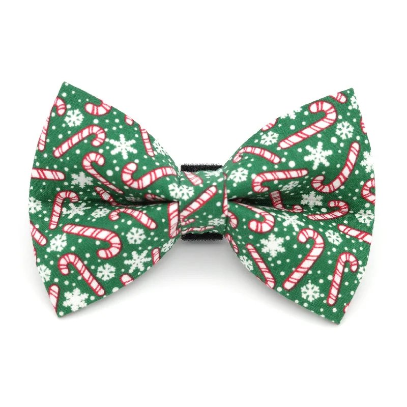 - Automatic induction pet water dispenserCandy Cane Dog Bow Tie
