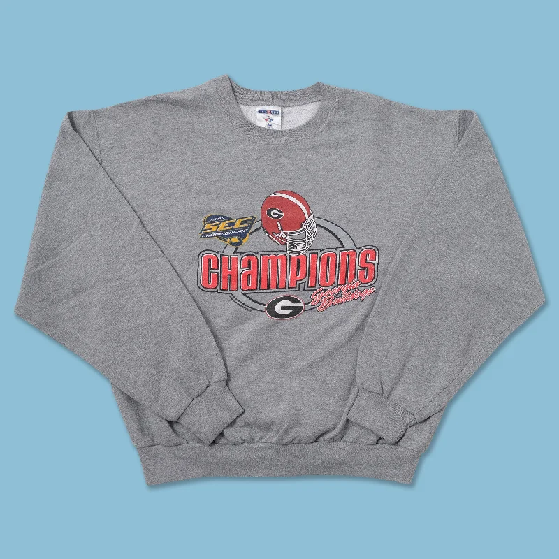  -Anti-scratch sofa protective coverVintage 2002 Georgia Bulldogs Sweater Large