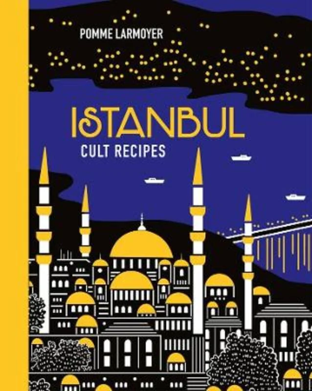 - Pet stroller can be taken on the planeIstanbul Cult Recipes (mini)