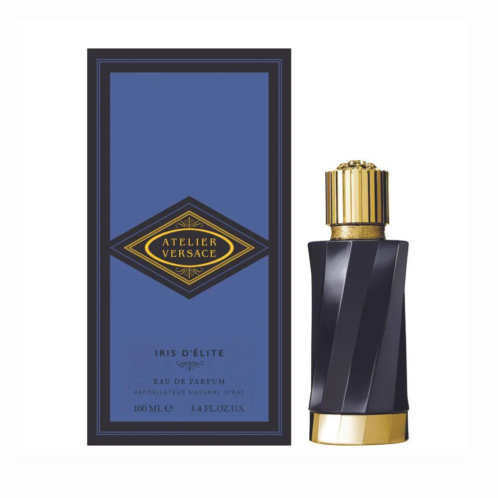 ---VERSACE IRIS D-ELITE EDP 100ML