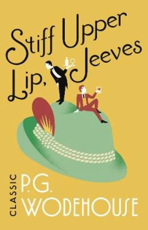- Pet monitor with cameraStiff Upper Lip, Jeeves