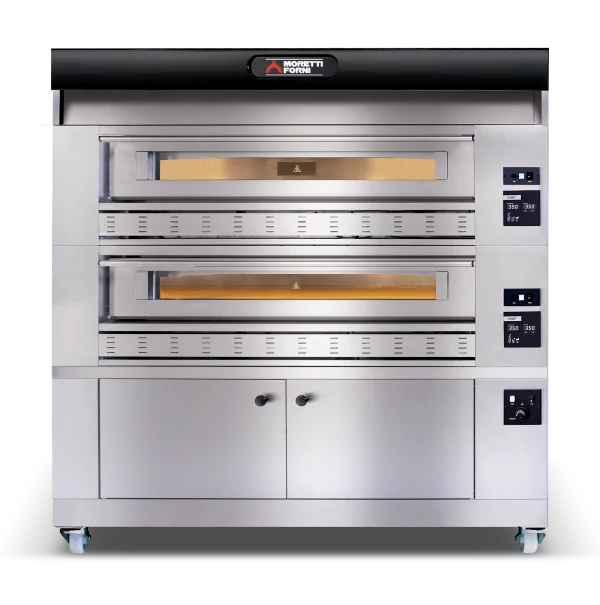 - Custom pet birthday cakeMoretti Forni P150G Double Deck Oven on Prover