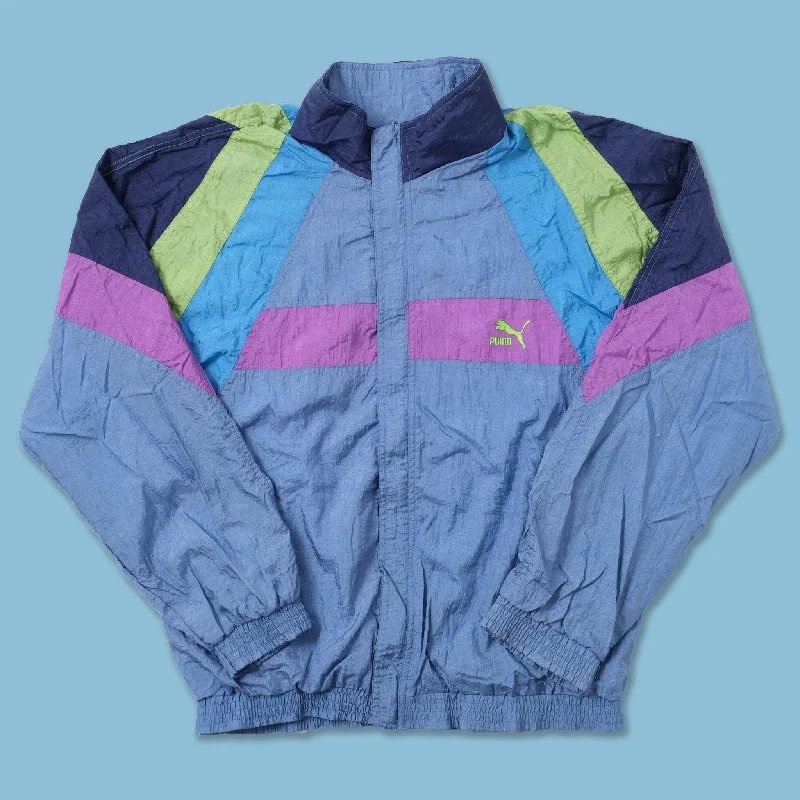 - Natural latex pet mattressVintage Puma Track Jacket Large