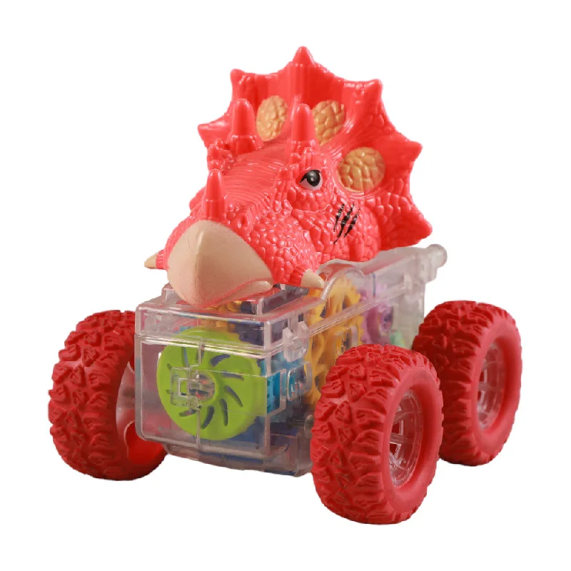  -Non-contact cat thermometerRS6807-E COLORFUL GEAR 4WD DINO DINKEY Z.B