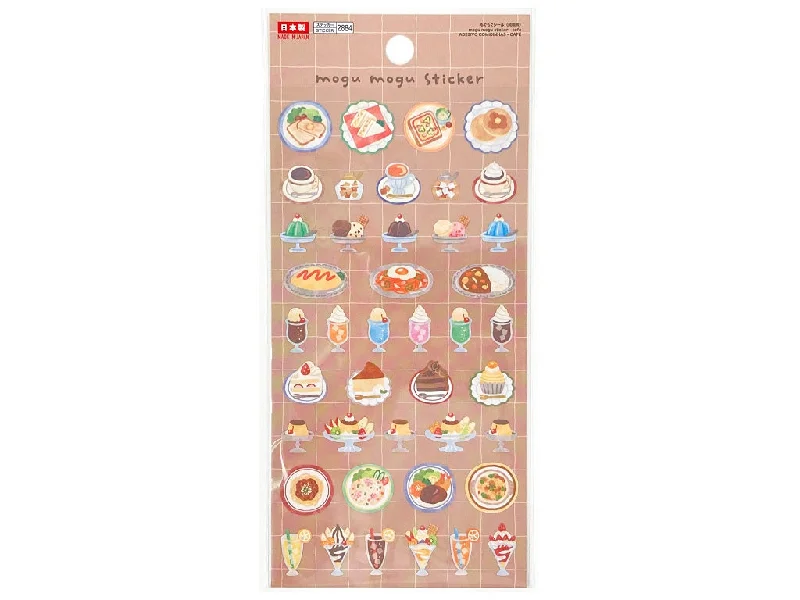 - Pet diabetes prescription foodmogu mogu sticker - cafe