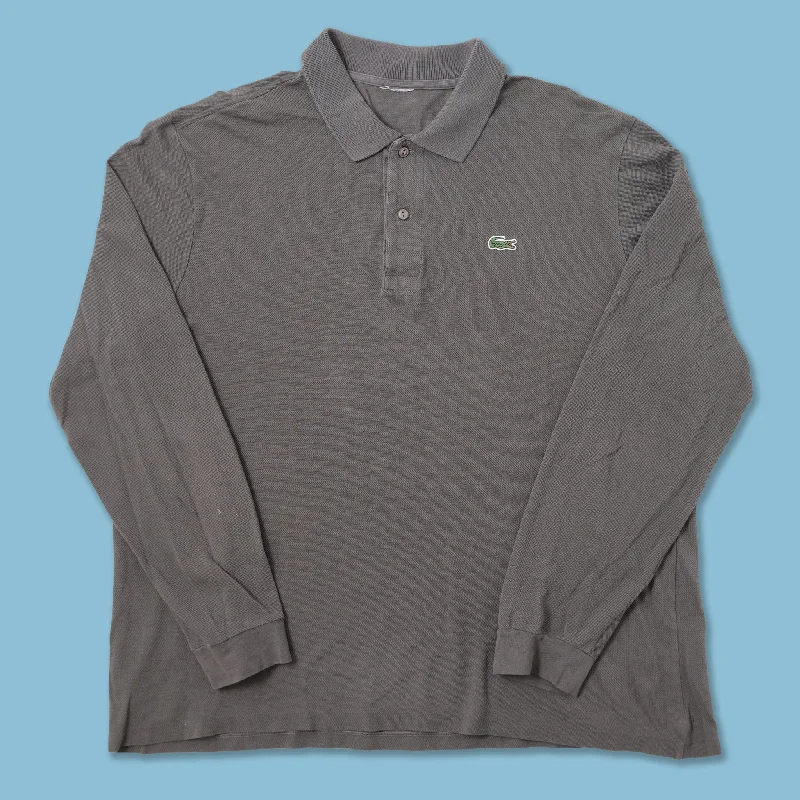 - Remote interactive pet feederVintage Lacoste Long Polo Large