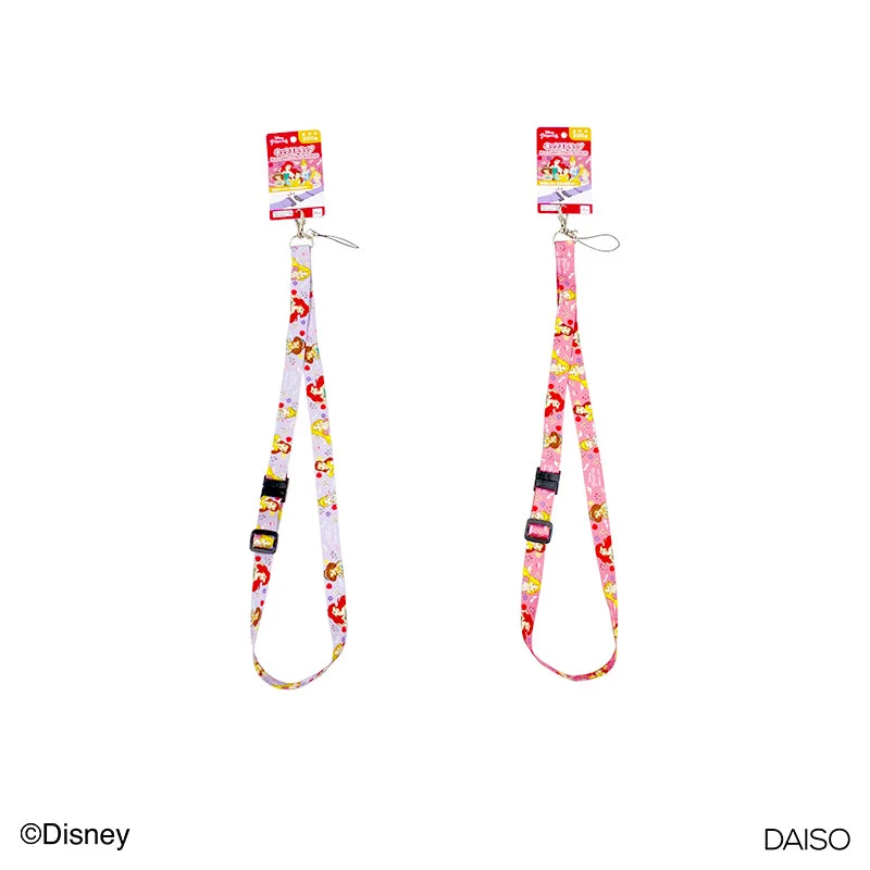 - Automatic induction pet water dispenserLanyard -Disney Princess-