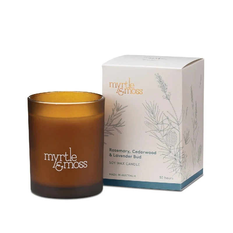 - Deodorizing cat litter tofu litterMyrtle and Moss Lavenderbud, Rosemary and Cedarwood Soy Wax Candle - Deodorizing cat litter tofu litterMyrtle and Moss Lavenderbud, Rosemary and Cedarwood Soy Wax Candle