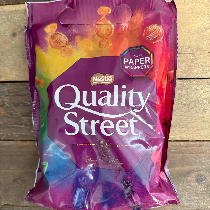 - Pet smart GPS locator357g Quality Street Chocolates Sharing Bag (1x357g)