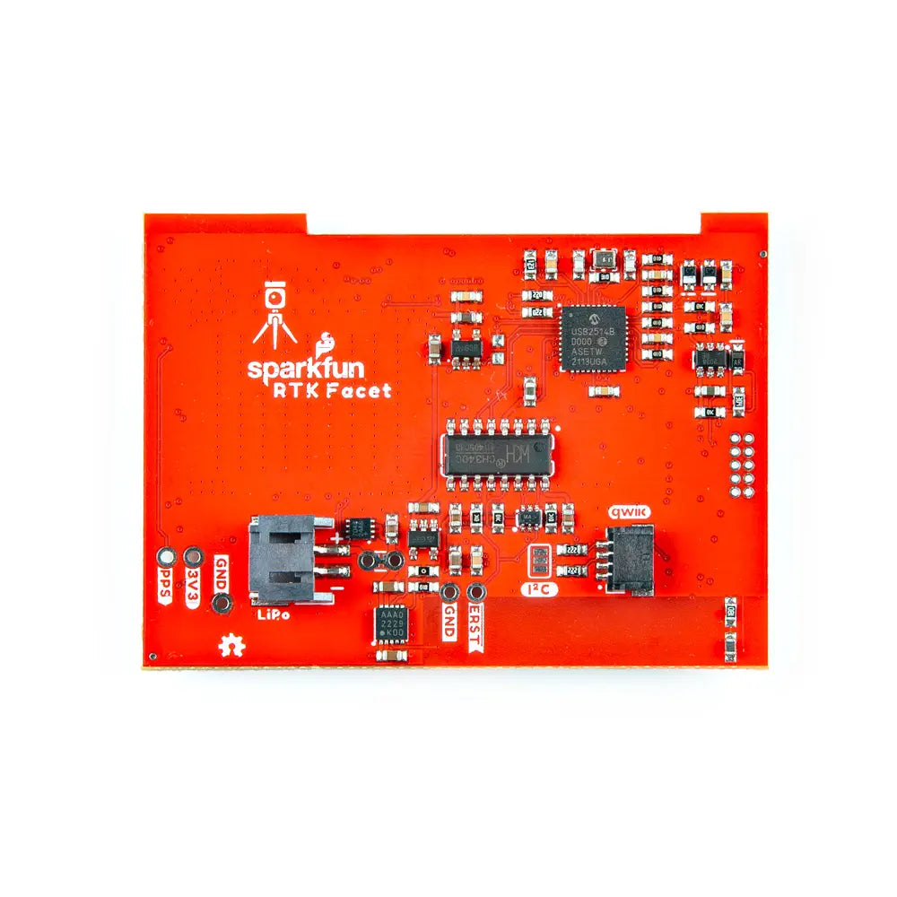 - Smart cat litter box with automatic cleaningSparkFun RTK Replacement Parts - Facet Main Board V13 - Smart cat litter box with automatic cleaningSparkFun RTK Replacement Parts - Facet Main Board V13