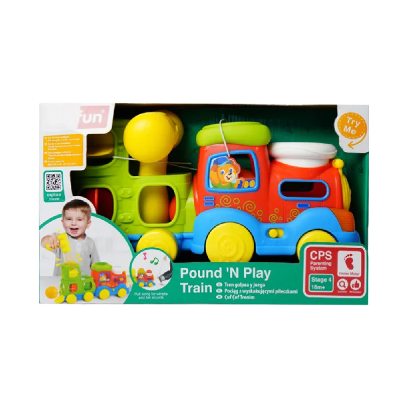 - Pet tear stain cleaning wipes0780 WINFUN FOUND AND PLAY TRAIN BASIC
