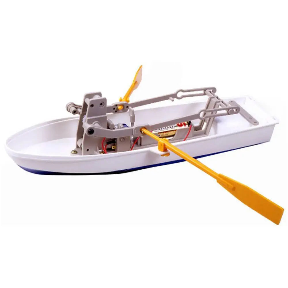 - Pet tear stain cleaning wipesTamiya Rowboat Kit