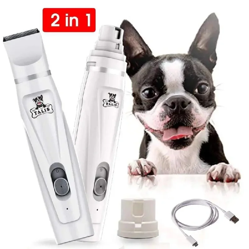 - Solid wood cat climbing frame customizedTalis Dog Nail Grinder and Electric Trimmer Hair Clippers Nail Kit for Cats, Dogs, Rabbits, Birds - Solid wood cat climbing frame customizedTalis Dog Nail Grinder and Electric Trimmer Hair Clippers Nail Kit for Cats, Dogs, Rabbits, Birds