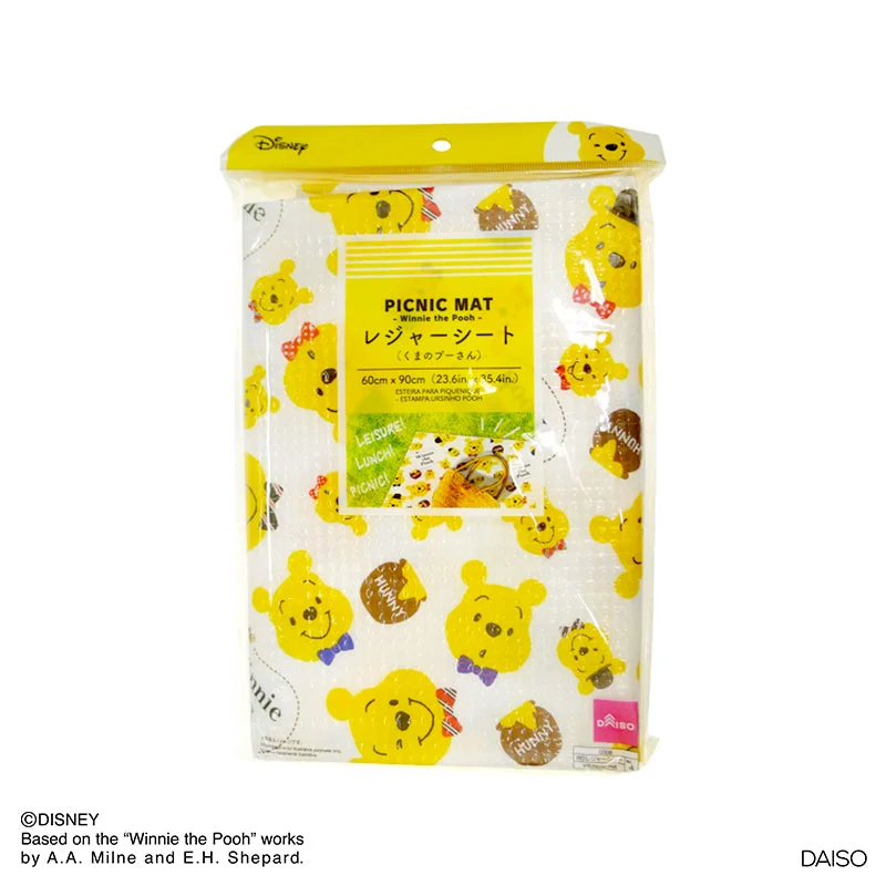 - Teething and chewing toys for puppiesPicnic Mat - Winnie The Pooh -