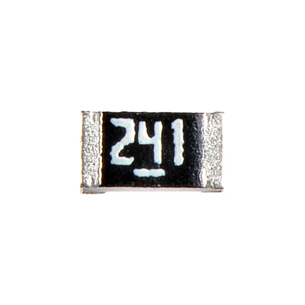 ---Sparkfun Resistor 240 Ohm 1/10W 1%